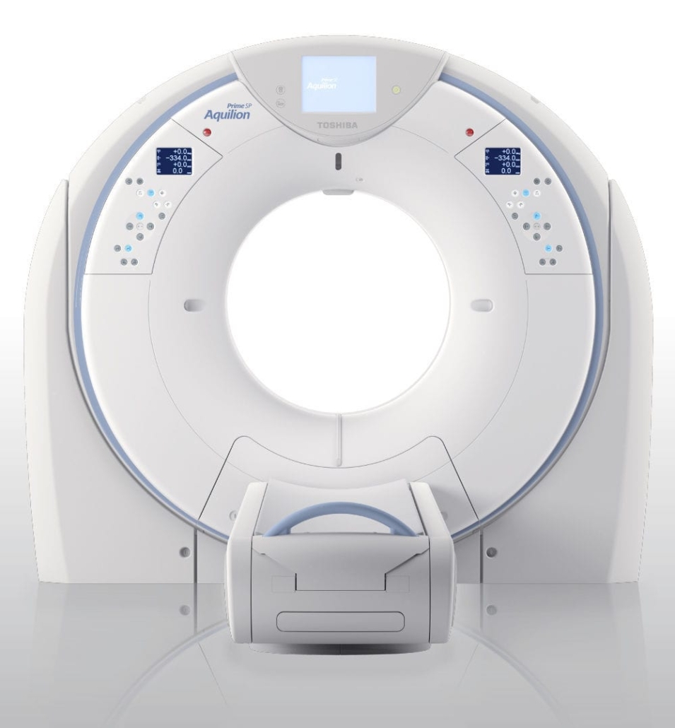 Used CT Scanner Aquilion PRIME SP