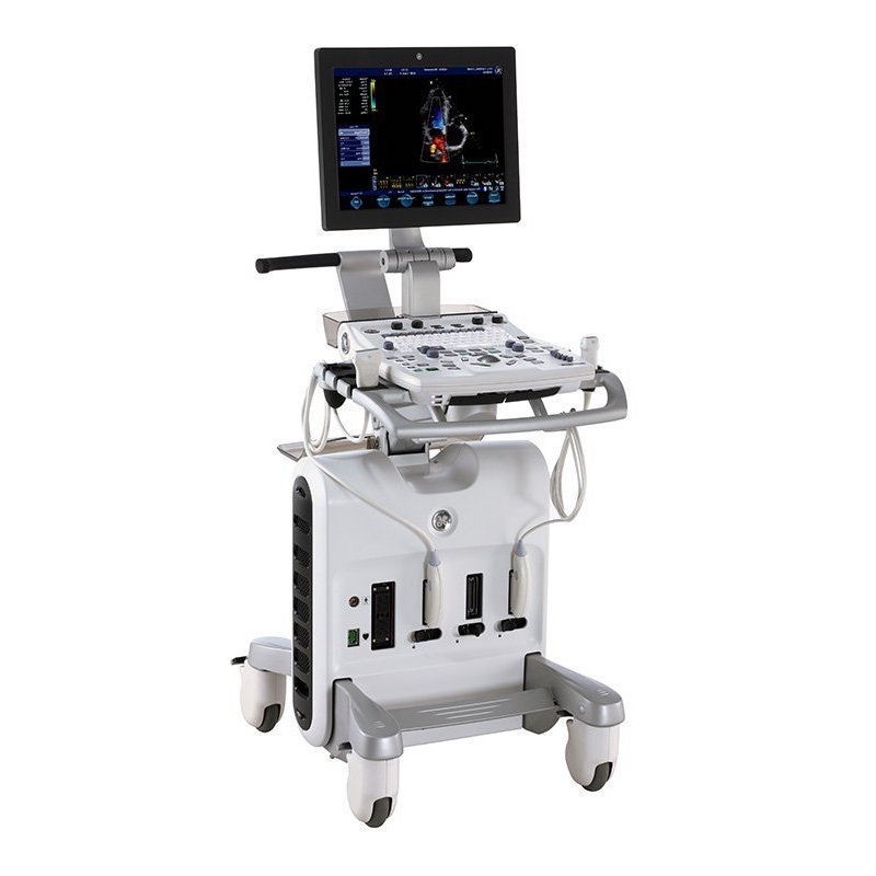GE Vivid S6 ultrasound device
