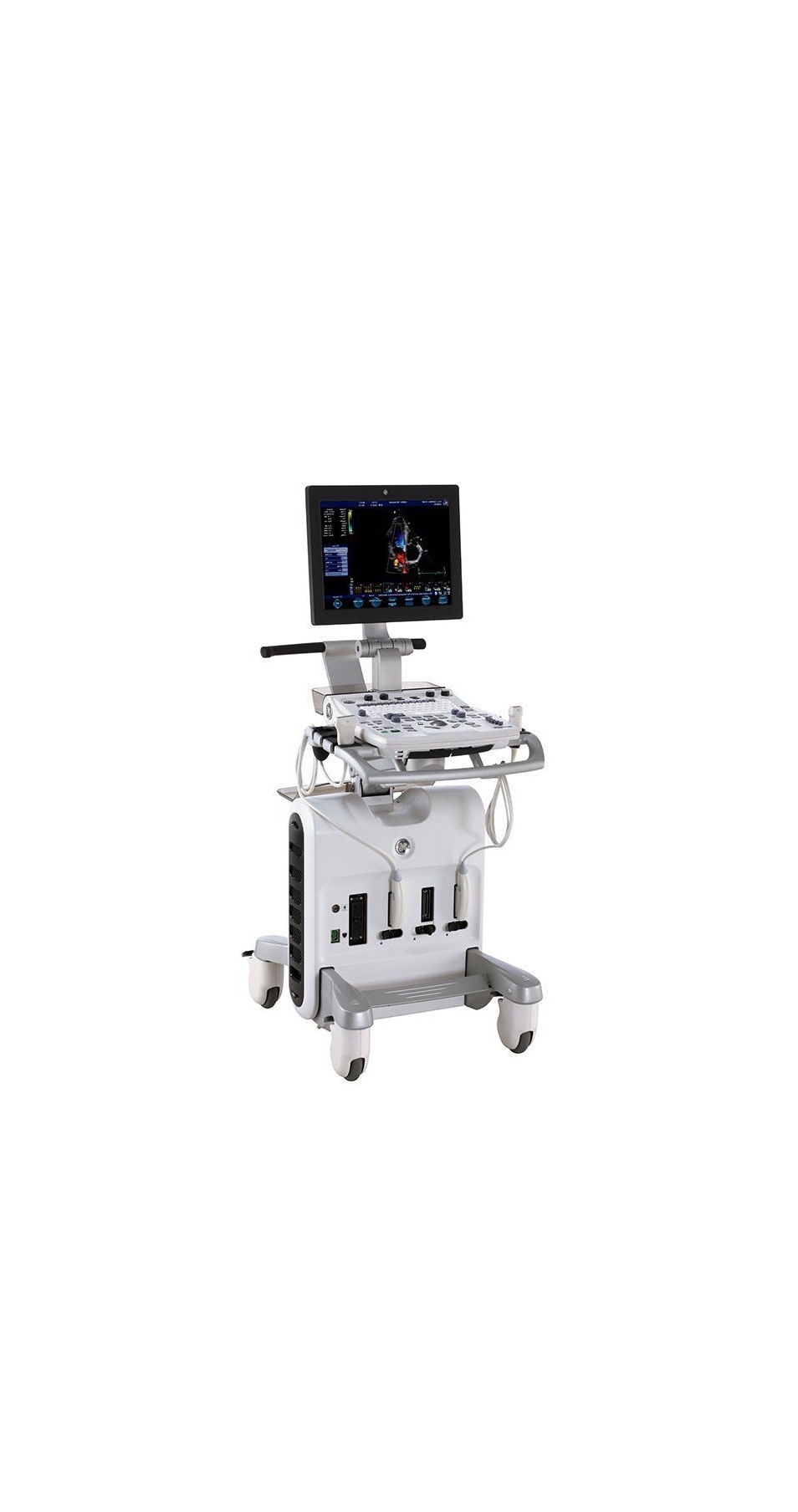 GE Vivid S6 Tomoscan Imaging Systems
