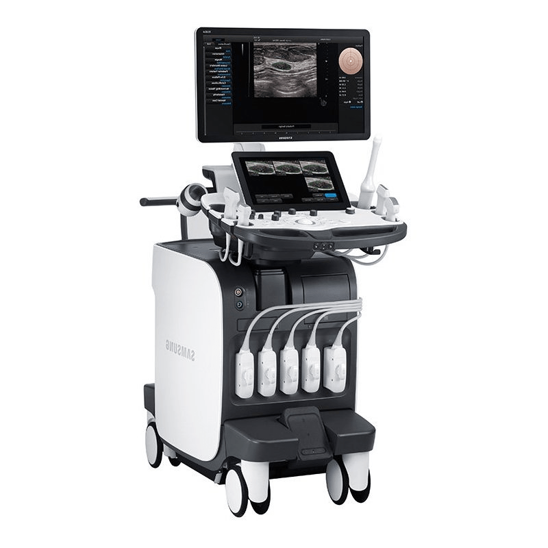 Samsung Medison RS80A ultrasound device